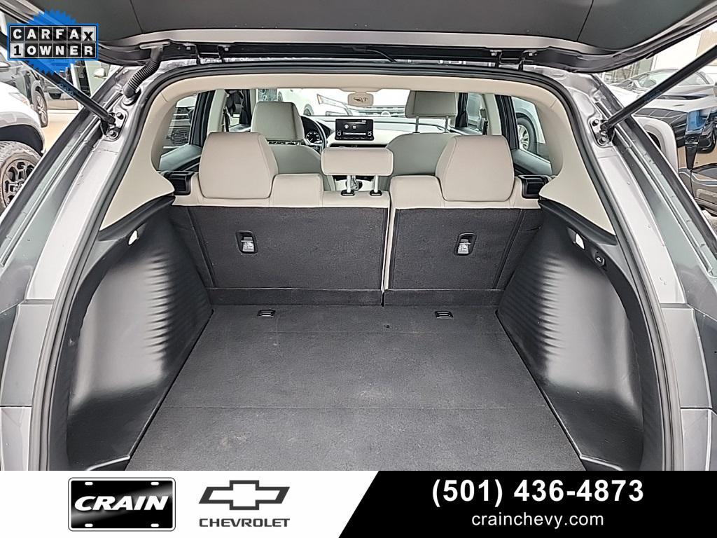 used 2024 Honda HR-V car, priced at $24,654