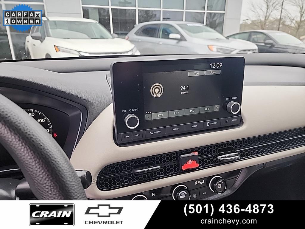 used 2024 Honda HR-V car, priced at $24,654