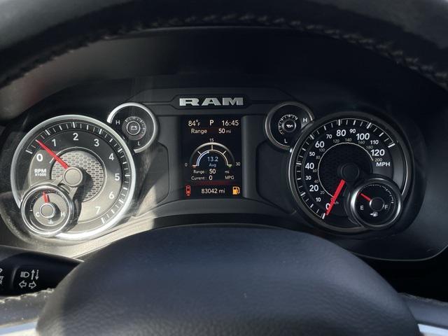 used 2019 Ram 1500 car, priced at $28,732