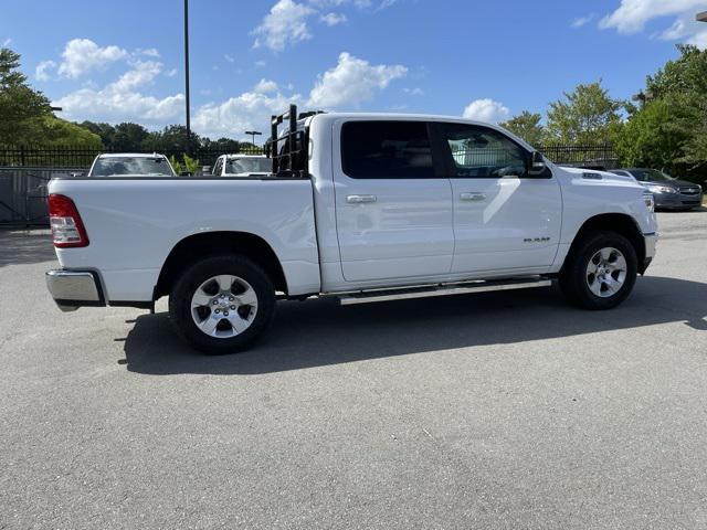 used 2019 Ram 1500 car, priced at $28,732