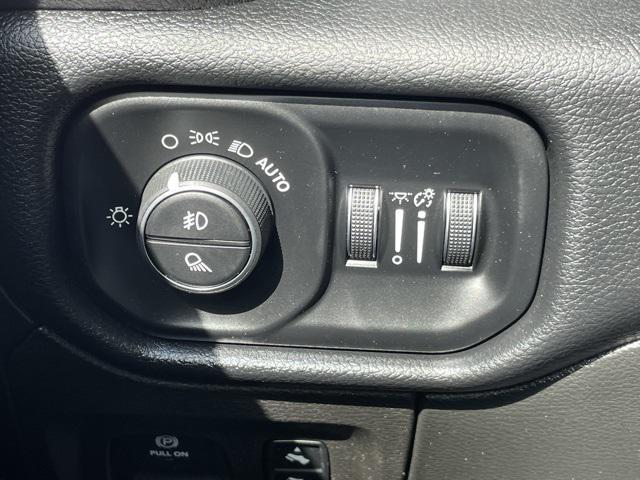 used 2019 Ram 1500 car, priced at $28,732
