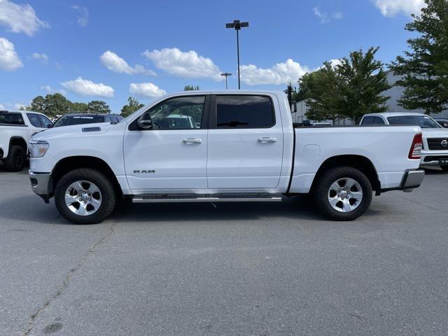 used 2019 Ram 1500 car, priced at $28,732