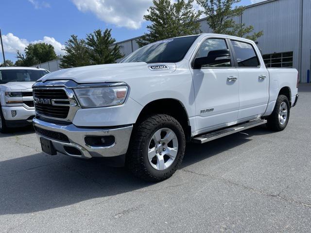 used 2019 Ram 1500 car, priced at $28,732