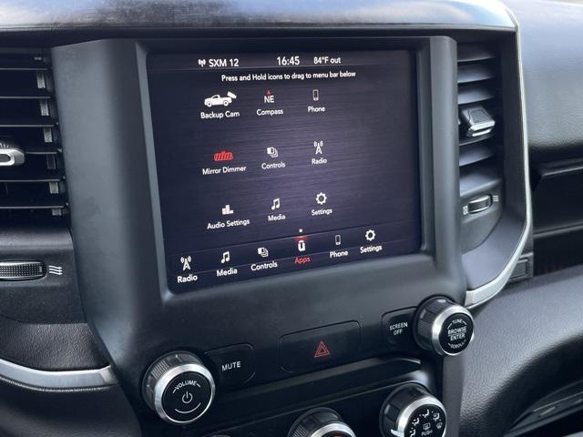 used 2019 Ram 1500 car, priced at $28,732