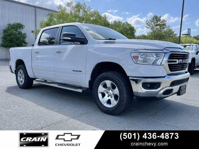 used 2019 Ram 1500 car, priced at $28,732