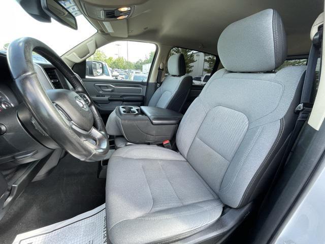 used 2019 Ram 1500 car, priced at $28,732