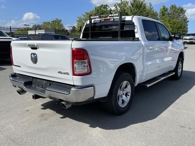 used 2019 Ram 1500 car, priced at $28,732