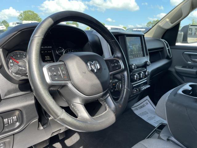 used 2019 Ram 1500 car, priced at $28,732