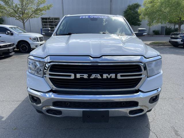 used 2019 Ram 1500 car, priced at $28,732