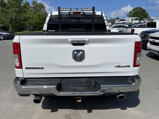 used 2019 Ram 1500 car, priced at $28,732