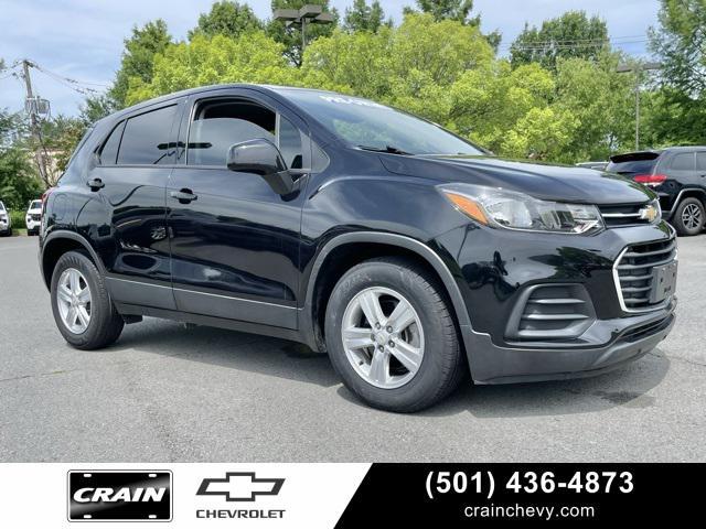 used 2020 Chevrolet Trax car, priced at $16,608