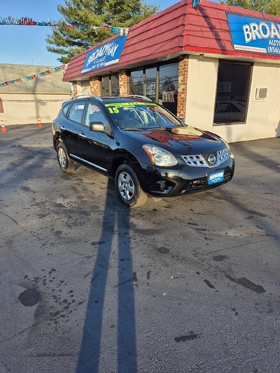 used 2015 Nissan Rogue Select car, priced at $7,999