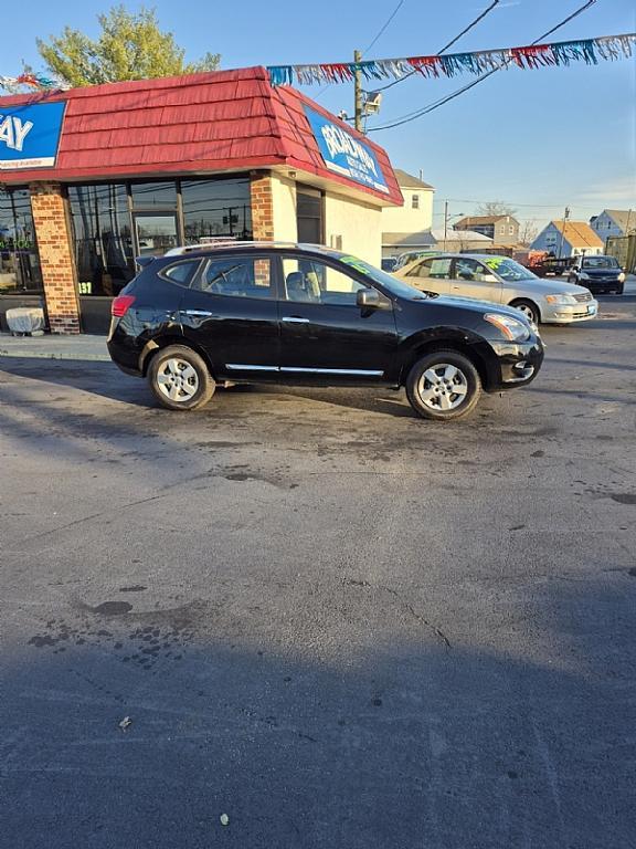 used 2015 Nissan Rogue Select car, priced at $7,999