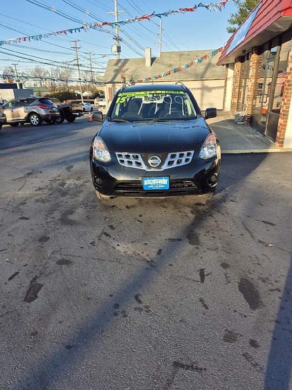 used 2015 Nissan Rogue Select car, priced at $7,999