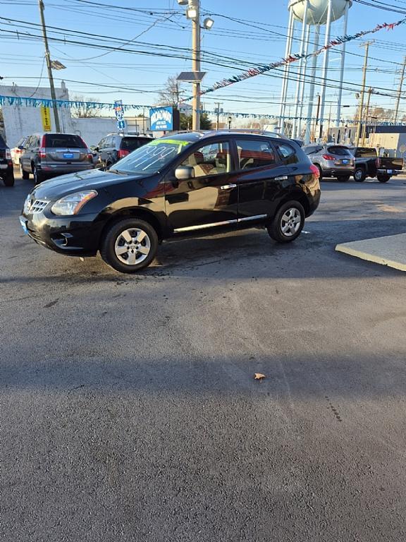 used 2015 Nissan Rogue Select car, priced at $7,999