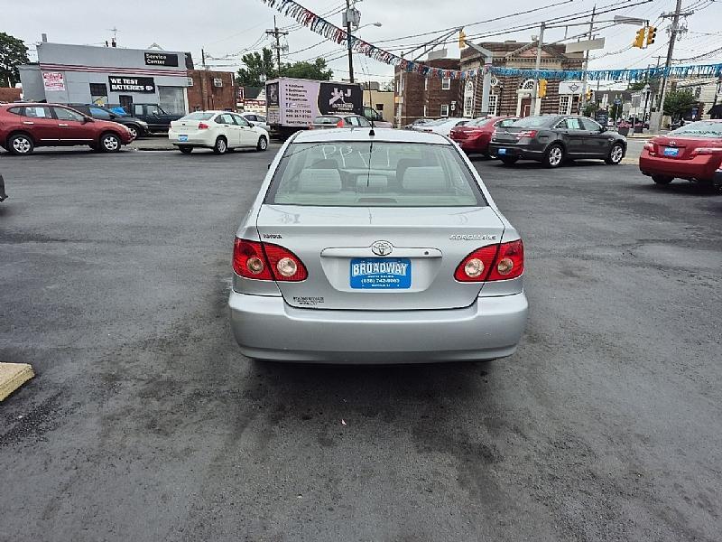 used 2005 Toyota Corolla car, priced at $6,999