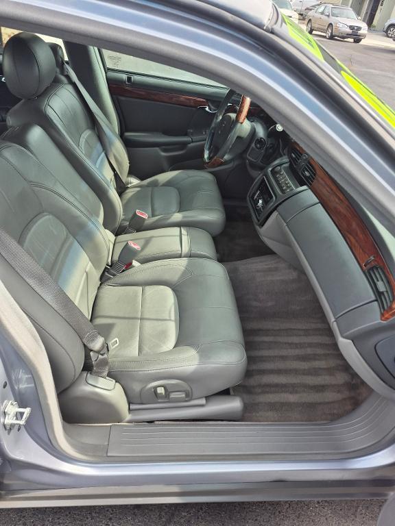 used 2005 Cadillac DeVille car, priced at $6,999
