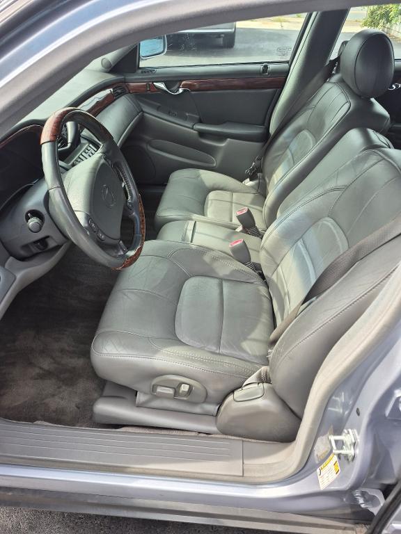 used 2005 Cadillac DeVille car, priced at $6,999