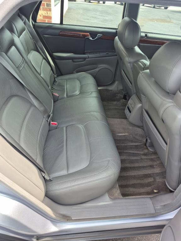 used 2005 Cadillac DeVille car, priced at $6,999