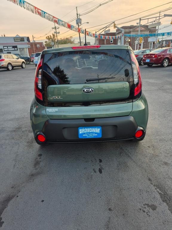used 2014 Kia Soul car, priced at $3,999