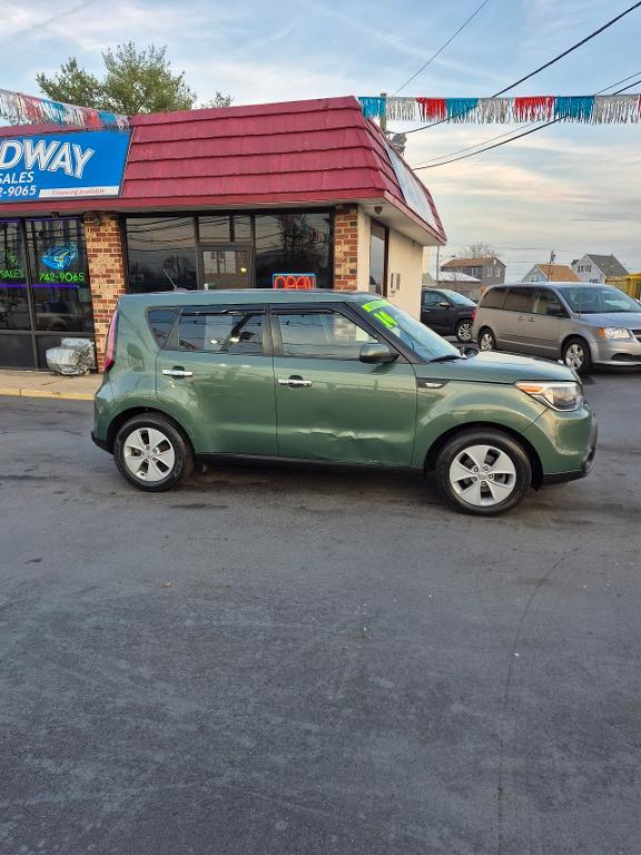 used 2014 Kia Soul car, priced at $3,999