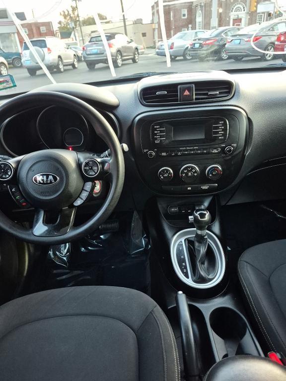used 2014 Kia Soul car, priced at $3,999