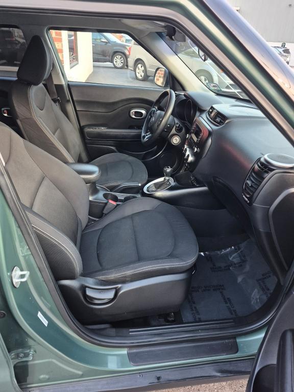 used 2014 Kia Soul car, priced at $3,999