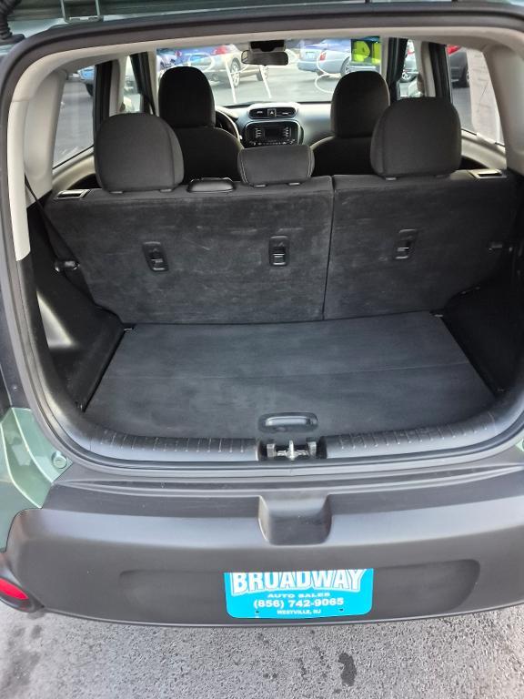 used 2014 Kia Soul car, priced at $3,999