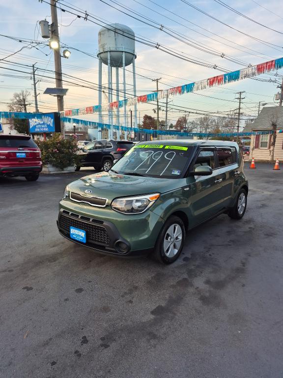 used 2014 Kia Soul car, priced at $3,999