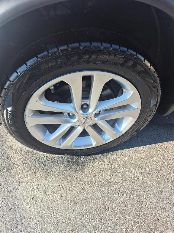 used 2013 Nissan Juke car