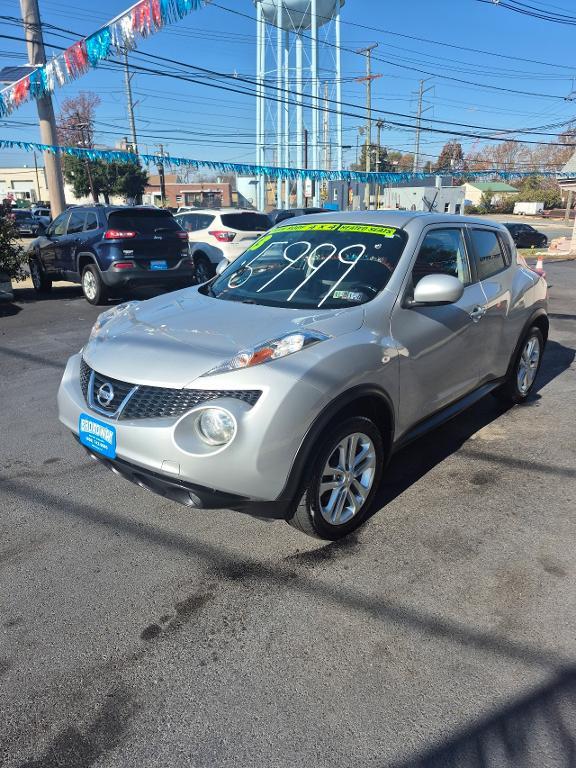 used 2013 Nissan Juke car