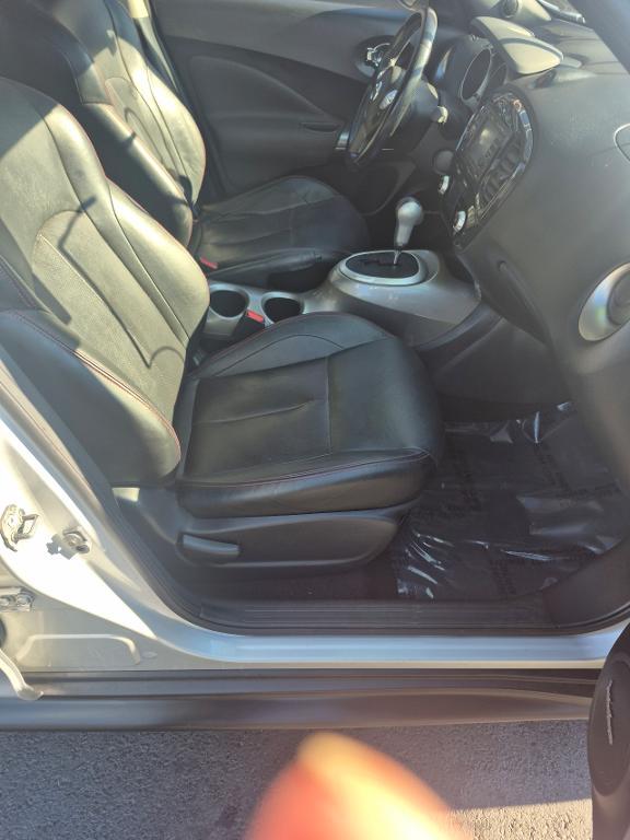 used 2013 Nissan Juke car