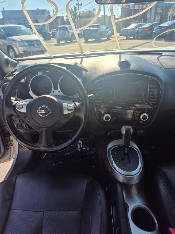 used 2013 Nissan Juke car