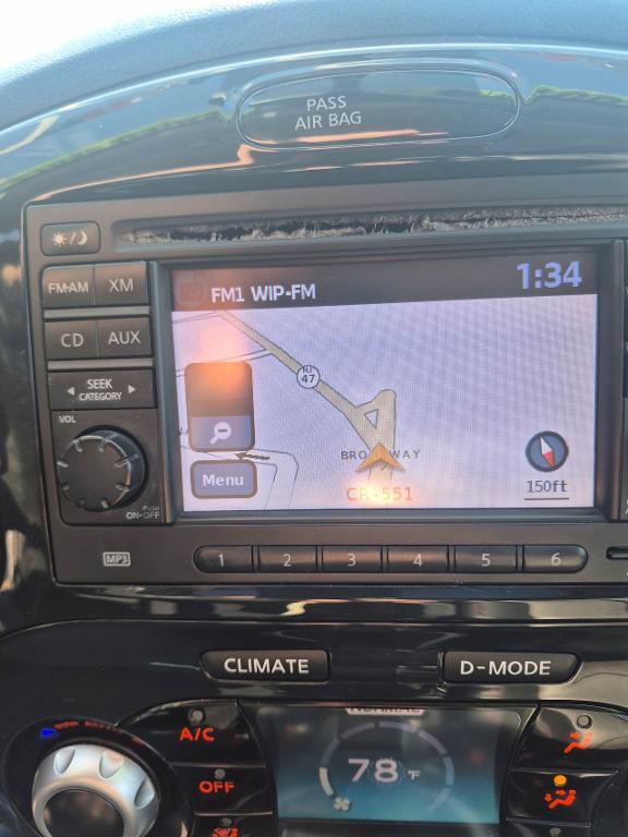 used 2013 Nissan Juke car