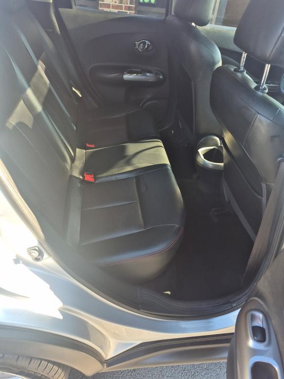 used 2013 Nissan Juke car