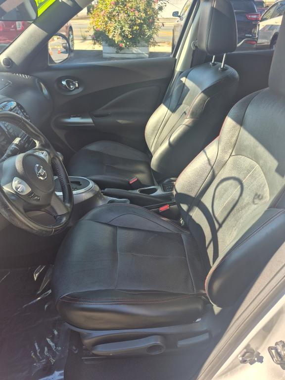 used 2013 Nissan Juke car