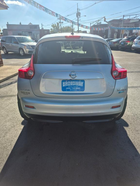 used 2013 Nissan Juke car