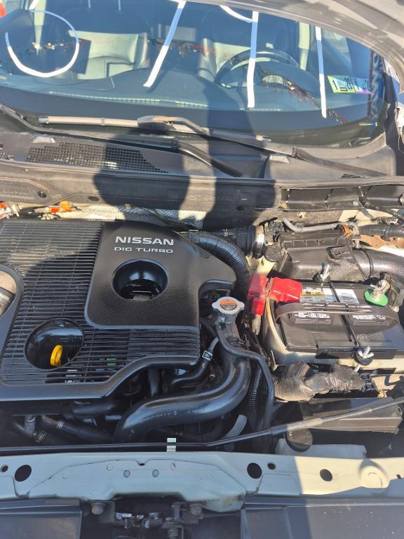 used 2013 Nissan Juke car