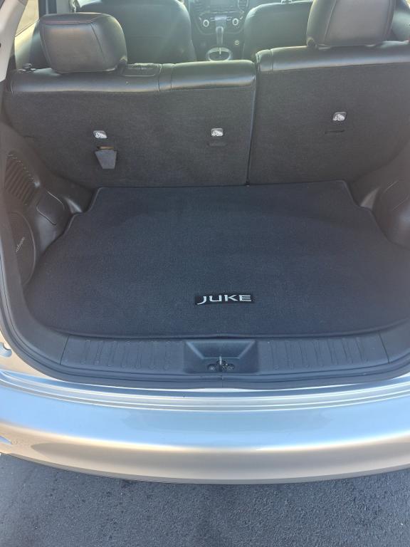 used 2013 Nissan Juke car