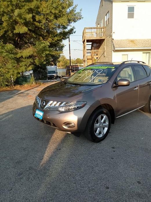 used 2009 Nissan Murano car, priced at $7,999