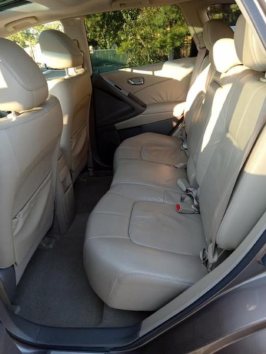 used 2009 Nissan Murano car, priced at $7,999