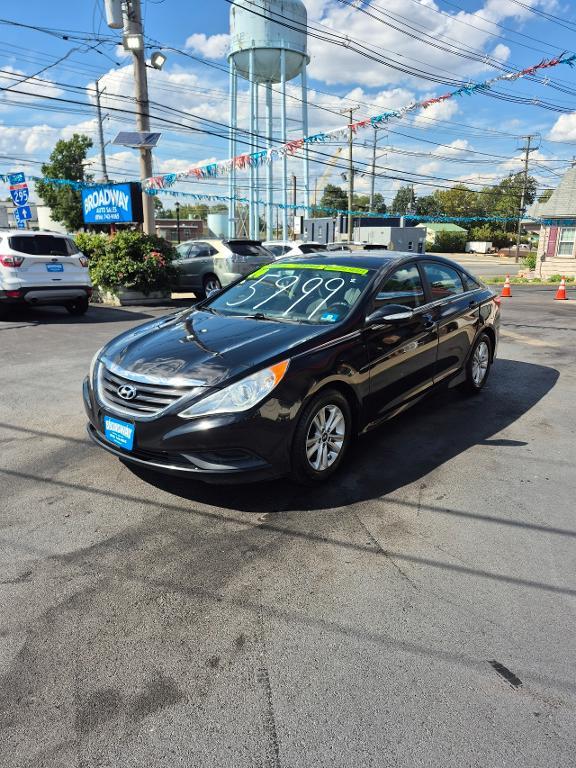 used 2014 Hyundai Sonata car, priced at $5,999