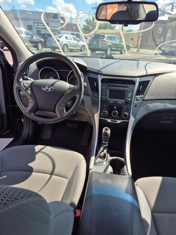 used 2014 Hyundai Sonata car, priced at $5,999
