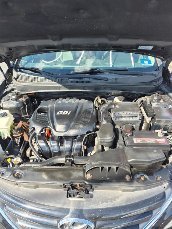 used 2014 Hyundai Sonata car, priced at $5,999