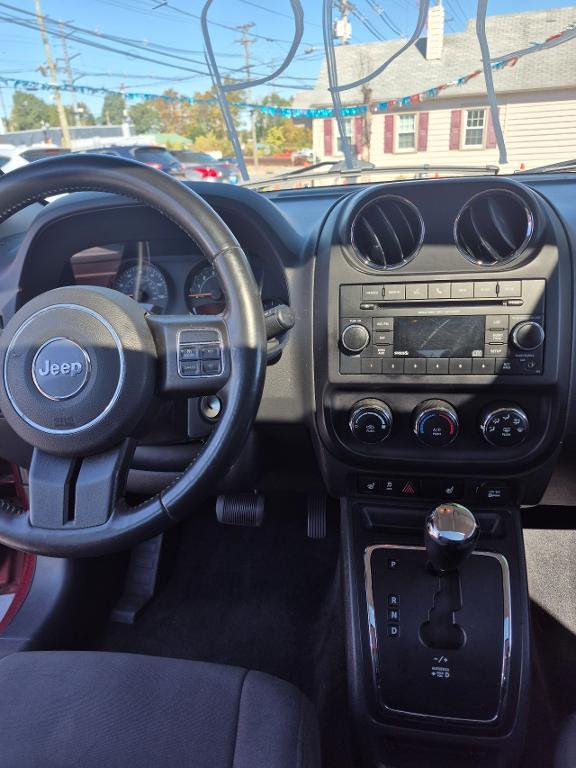 used 2015 Jeep Patriot car, priced at $5,999