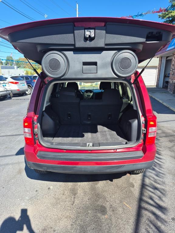 used 2015 Jeep Patriot car, priced at $5,999