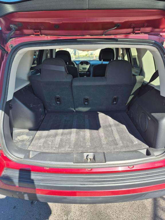 used 2015 Jeep Patriot car, priced at $5,999