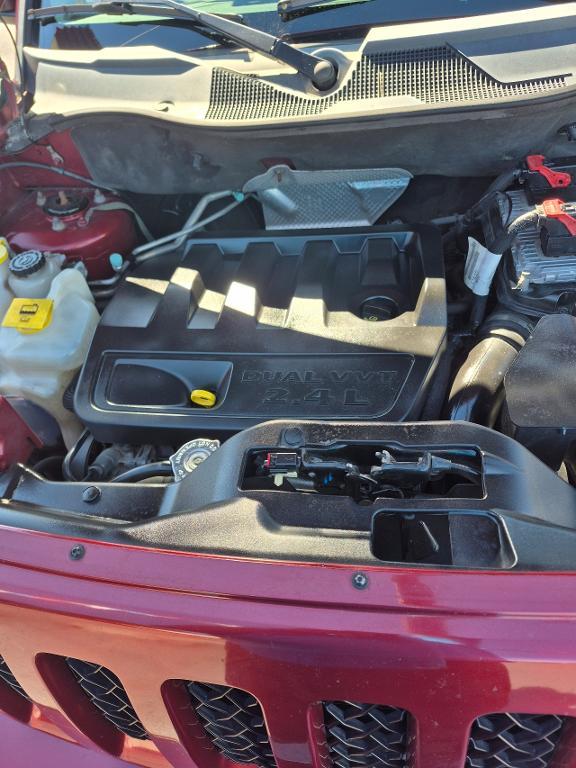 used 2015 Jeep Patriot car, priced at $5,999