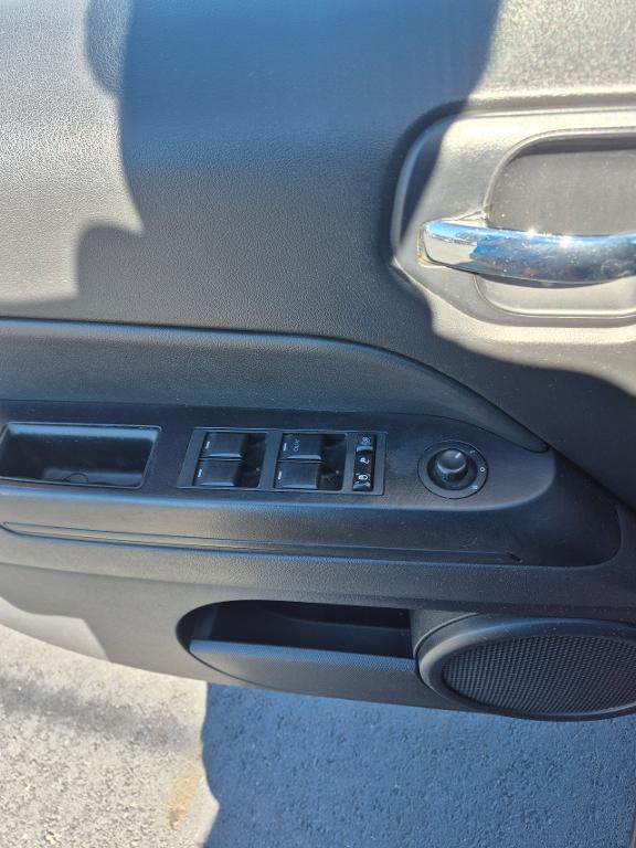 used 2015 Jeep Patriot car, priced at $5,999