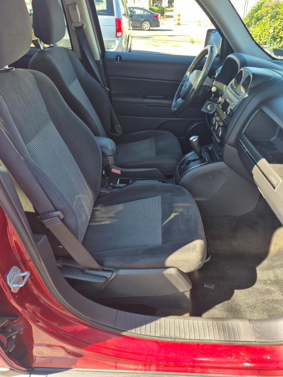 used 2015 Jeep Patriot car, priced at $5,999